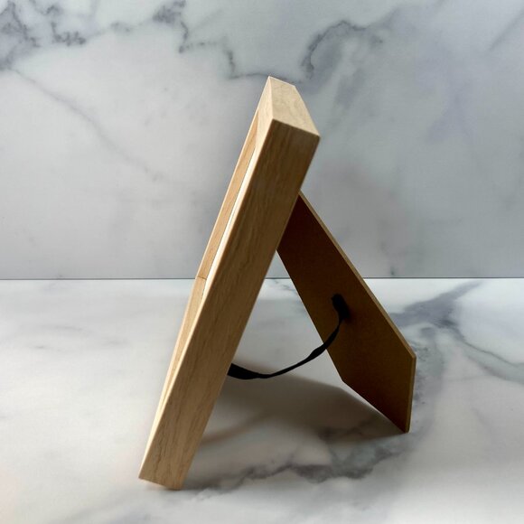 And So Together They Built A Life They Loved Soundwave 5x7 Canvas Frame - Picture 3 of 4